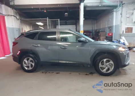 2024 Hyundai Tucson Sel из США, поврежденный, VIN 5NMJBCDE2RH403061